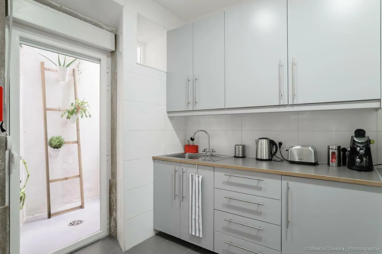 Estefania Apartment - Lisbon Center Portugal