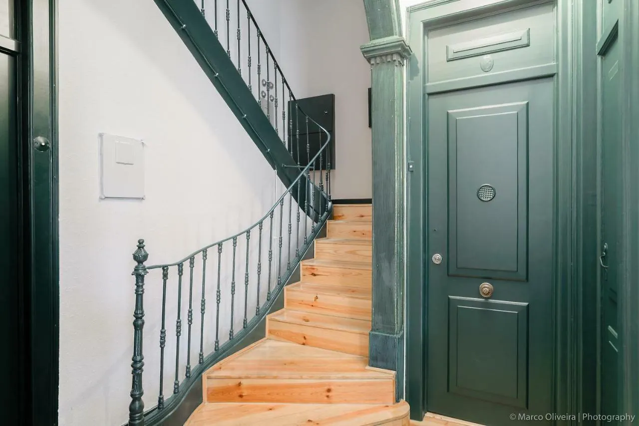 Estefania Apartment - Lisbon Center