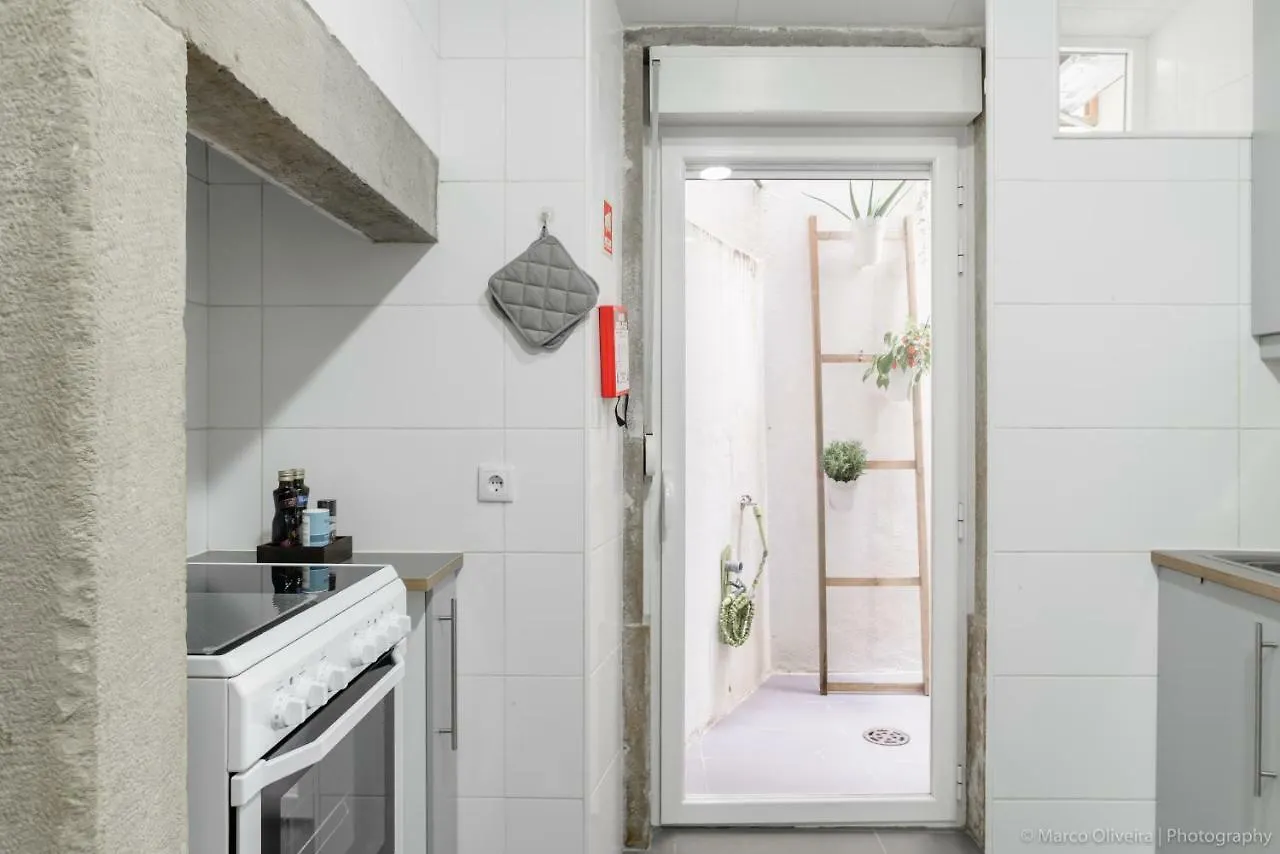 Estefania Apartment - Lisbon Center