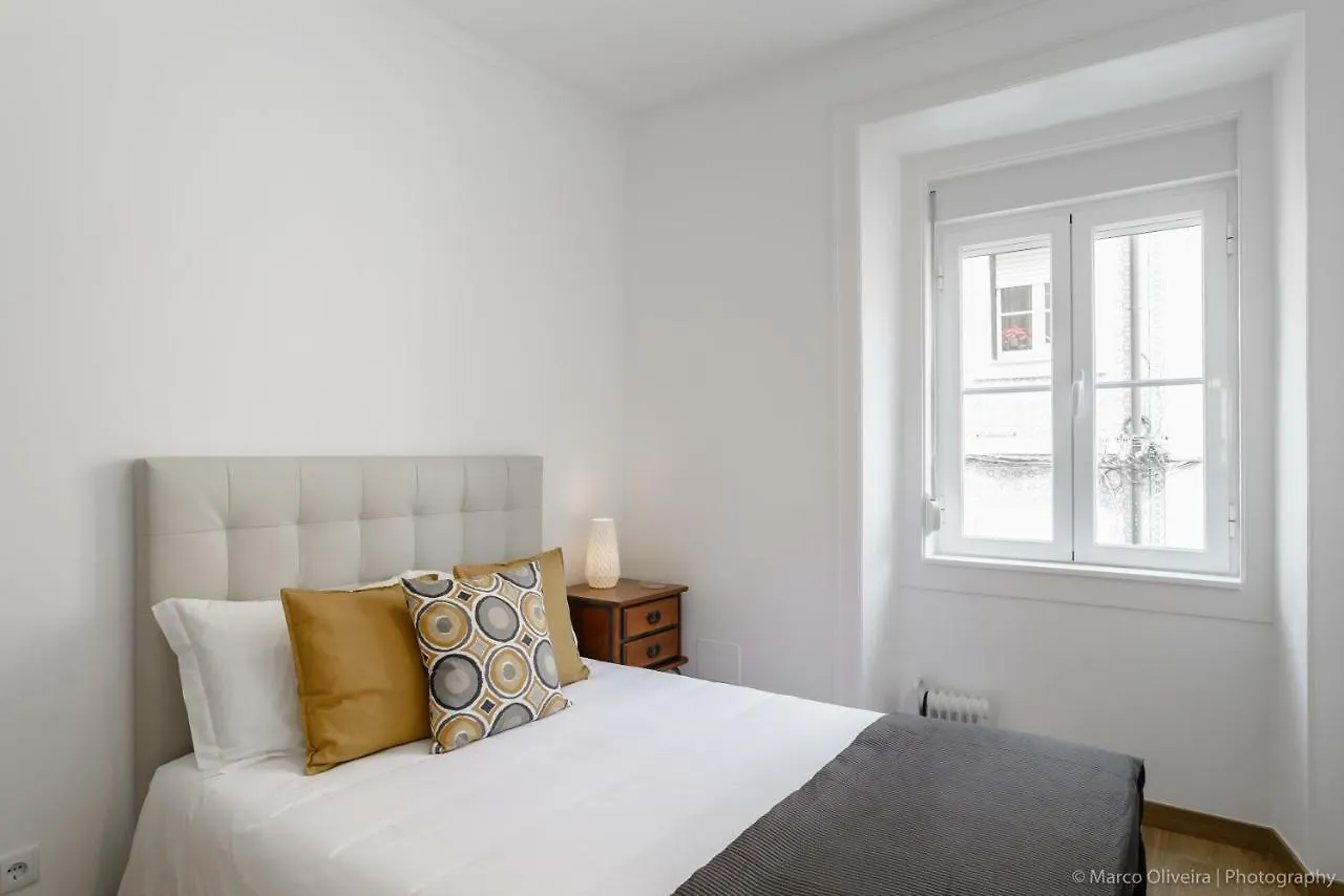 Estefania Apartment - Lisbon Center Portugal