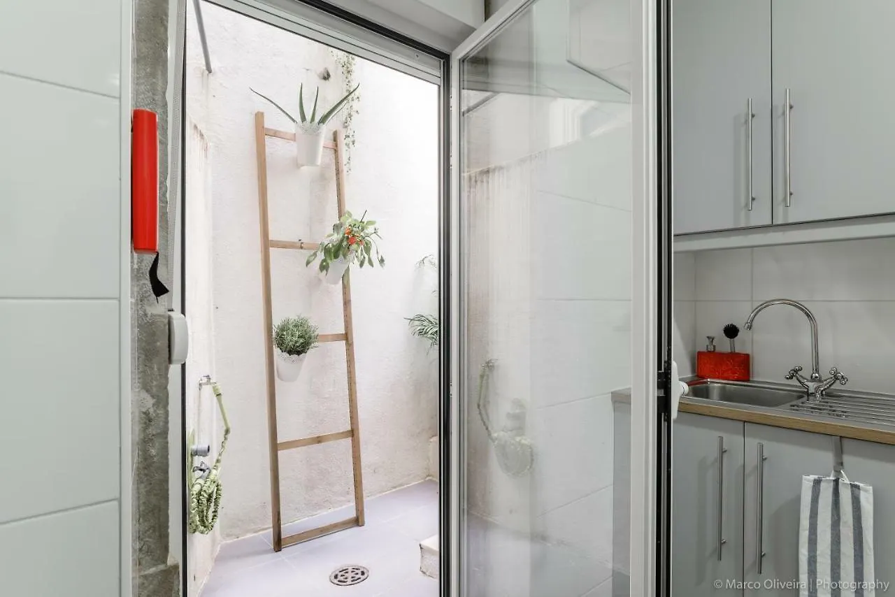 Estefania Apartment - Lisbon Center