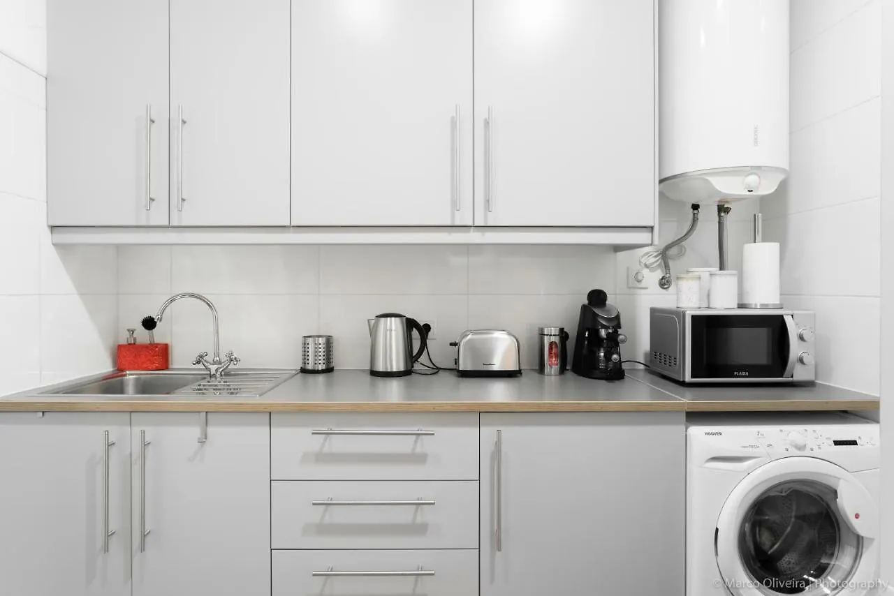Estefania Apartment - Lisbon Center