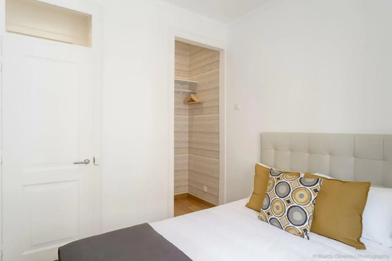 Estefania Apartment - Lisbon Center 0*,